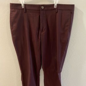 Old Navy ultimate skinny chino